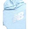 image:imageNew Balance Girls Leggings Set  2 Piece Pullover Girls Hoodie Sweatshirt amp Athletic Leggings Kids Activewear Outfit 712Quary Blue