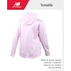 image:imageNew Balance Girls Leggings Set  2 Piece Pullover Girls Hoodie Sweatshirt amp Athletic Leggings Kids Activewear Outfit 712Raspberry