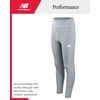 image:imageNew Balance Girls Leggings Set  2 Piece Pullover Girls Hoodie Sweatshirt amp Athletic Leggings Kids Activewear Outfit 712Raspberry