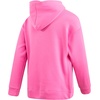 image:imageNew Balance Girls Leggings Set  2 Piece Pullover Girls Hoodie Sweatshirt amp Athletic Leggings Kids Activewear Outfit 712Vibrant Pink Black