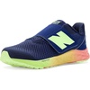 image:imageNew Balance Kids Fresh Foam Arishi V4 Running Shoe Little KidBlue OysterAfterglow