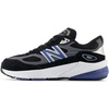 image:imageNew Balance Kids 990 V6 Laceup Sneaker5614 BlackMagic Blue