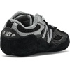 image:imageNew Balance Kids 990 V6 Laceup SneakerBlackSilverSilver
