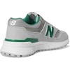 image:imageNew Balance Kids 990 V6 Laceup SneakerCharcoalGray