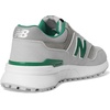 image:imageNew Balance Kids 990 V6 Laceup SneakerCharcoalGray