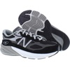 image:imageNew Balance Kids 990 V6 Laceup SneakerMidnight BlackGreyblack