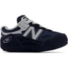 image:imageNew Balance Kids 990 V6 Laceup SneakerNavySilverNavy