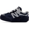 image:imageNew Balance Kids 990 V6 Laceup SneakerNavySilverNavy
