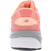 image:imageNew Balance Kids 990 V6 Laceup SneakerOrangePurpleorange