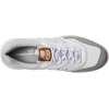 image:imageNew Balance Kids 990 V6 Laceup SneakerWhiteGrey