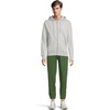image:imageNew Balance Mens Athletics French Terry JoggerDark Alpine Green