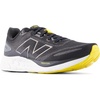 image:imageNew Balance Mens Fresh Foam 680 V8BlackCastlerockGinger Lemon