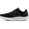 image:imageNew Balance Mens Fresh Foam 680 V8BlackMagnetBlack Metallic