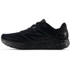 image:imageNew Balance Mens Fresh Foam 680 V8BlackPhantomBlack Metallic