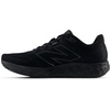 image:imageNew Balance Mens Fresh Foam 680 V8BlackPhantomBlack Metallic