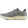 image:imageNew Balance Mens Fresh Foam 680 V8Slate GreyCastlerockAngora
