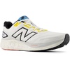 image:imageNew Balance Mens Fresh Foam 680 V8WhiteBlackGinger Lemon