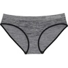 image:imageNew Balance Womens Seamless Bikini UnderwearGuavaBluefishDark Heather