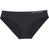 image:imageNew Balance Womens Seamless Bikini UnderwearNudeBlackHirise