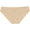 image:imageNew Balance Womens Seamless Bikini UnderwearNudeBlackHirise