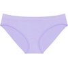 image:imageNew Balance Womens Seamless Bikini UnderwearViolet TulipCrown JewelBlack