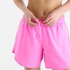 image:imageNew Balance Womens Sport Essential Short 5Pink Heat
