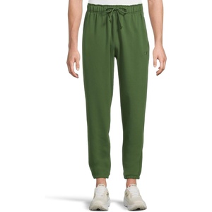 image:imageNew Balance Mens Athletics French Terry JoggerDark Alpine Green