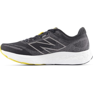 image:imageNew Balance Mens Fresh Foam 680 V8BlackCastlerockGinger Lemon