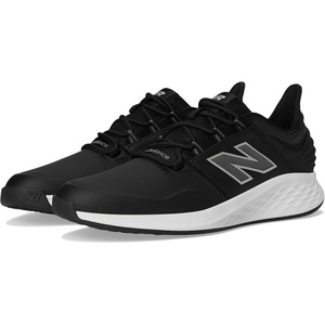 image:imageNew Balance Mens Fresh Foam Roav Golf V2BlackGrey
