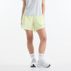 image:imageNew Balance Womens Sport Essential Short 5Fennel Seed