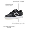 image:imageNew Balance Mens 480 V1 SneakersBlackBlack