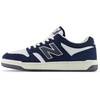 image:imageNew Balance Mens 480 V1 SneakersNb NavyWhite