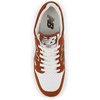 image:imageNew Balance Mens 480 V1 SneakersRelic BrownWhite
