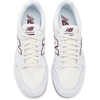 image:imageNew Balance Mens 480 V1 SneakersSea SaltClassic Crimson
