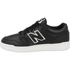 image:imageNew Balance Mens 480 V1 SneakersBlackBlack