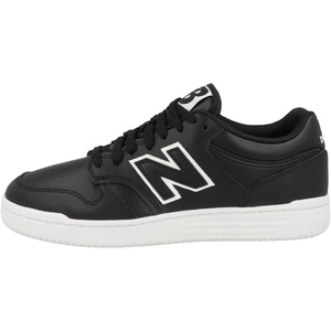 image:imageNew Balance Mens 480 V1 SneakersBlackBlack