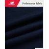 image:imageNew Balance Boys Polo Shirt 2 Pack Dry Fit Performance Golf Shirts for Boys  Short Sleeve with a Classic TwoButton Collar Built for Active Play Comfortable for School Sports or Everyday WearWhiteNavy