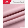image:imageNew Balance Boys Polo Shirt 2 Pack Dry Fit Performance Golf Shirts for Boys  Short Sleeve with a Classic TwoButton Collar Built for Active Play Comfortable for School Sports or Everyday WearNavyPink