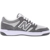 image:imageNew Balance Kids 480 V1 Laceup SneakerCastlerockShadow Grey