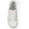 image:imageNew Balance Kids 480 V1 Laceup SneakerNb 103 WhiteStone Pink