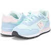 image:imageNew Balance Kids 515 V1 Hook and Loop SneakerOxford BlueShell Pink