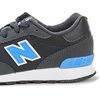 image:imageNew Balance Kids 515 V1 Hook and Loop SneakerPhantomBlue Bird