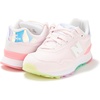 image:imageNew Balance Kids 515 V1 Hook and Loop SneakerPink SaltDouble Bubble