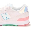 image:imageNew Balance Kids 515 V1 Hook and Loop SneakerPink SaltDouble Bubble