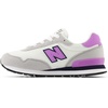 image:imageNew Balance Kids 515 V1 Hook and Loop SneakerPurple FadeWhite