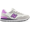 image:imageNew Balance Kids 515 V1 Hook and Loop SneakerPurple FadeWhite