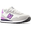 image:imageNew Balance Kids 515 V1 Hook and Loop SneakerPurple FadeWhite