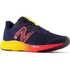 image:imageNew Balance Kids Fresh Foam Arishi V4 Running Shoe Little KidTeam NavyElectric RedEgg Yolk