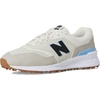 image:imageNew Balance Mens 997 Spikeless Golf ShoeCement