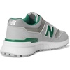 image:imageNew Balance Mens 997 Spikeless Golf ShoeCharcoalGray